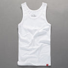 Men's Comfortable Cotton Sleeveless Vest - Blue Force Sports