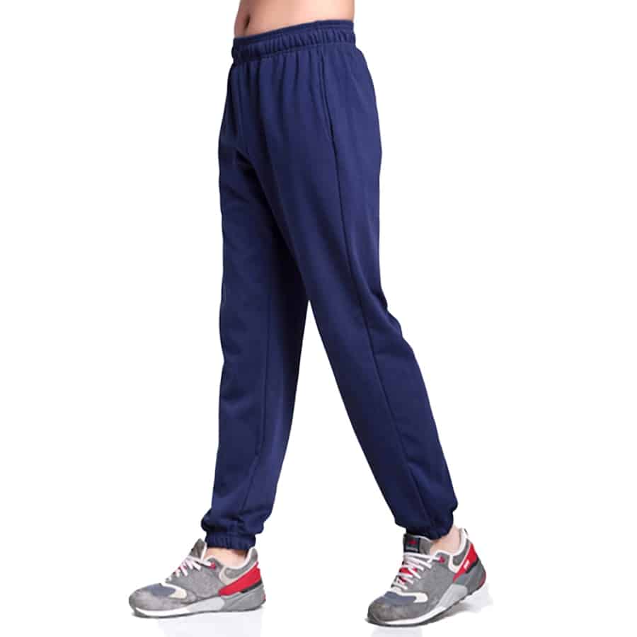 Men's Cotton Pants - Blue Force Sports