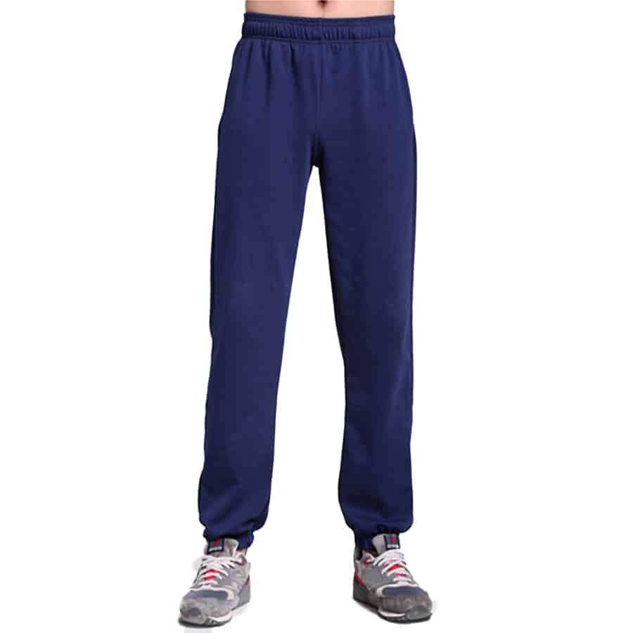 Men's Cotton Pants - Blue Force Sports