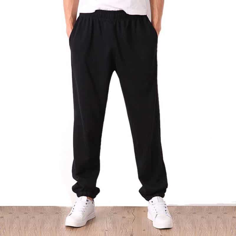 Men's Cotton Pants - Blue Force Sports