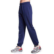 Men's Cotton Pants - Blue Force Sports