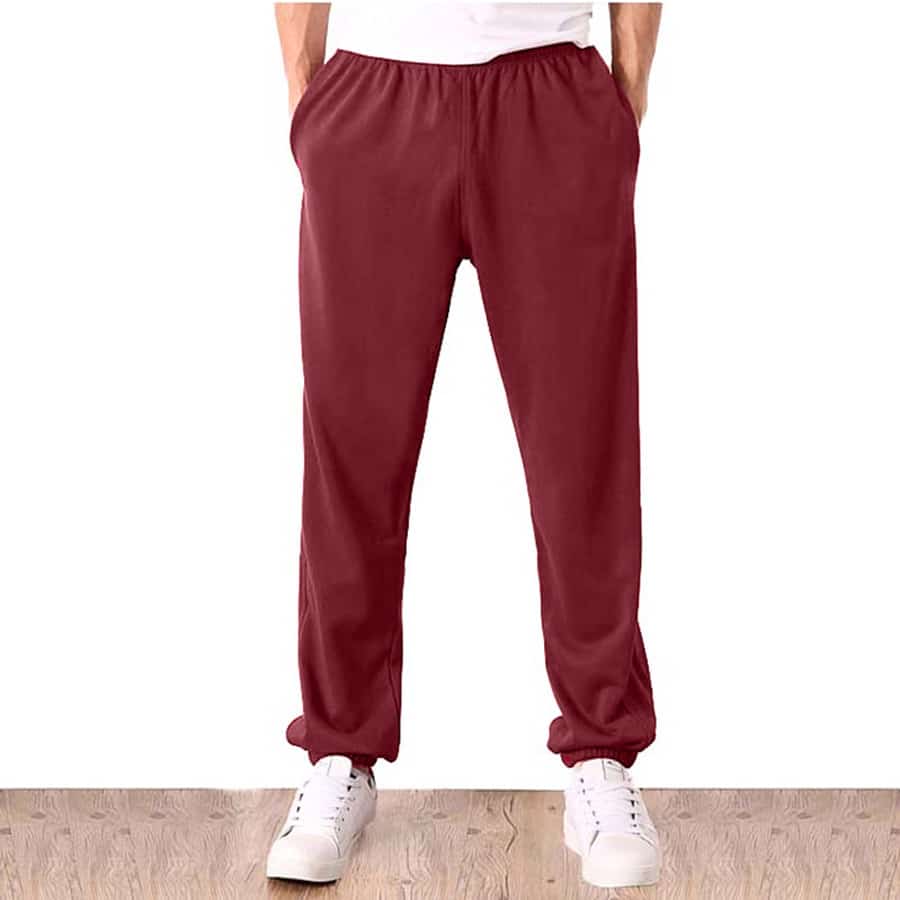 Men's Cotton Pants - Blue Force Sports