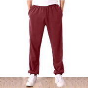 Men's Cotton Pants - Blue Force Sports