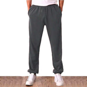 Men's Cotton Pants - Blue Force Sports