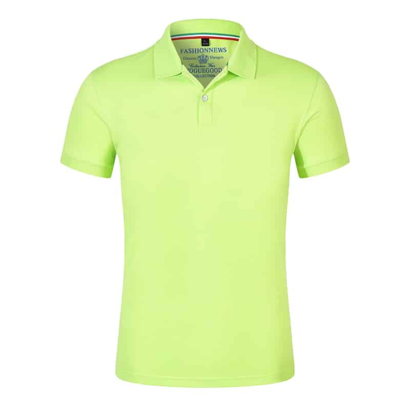 Men's Classic Polo Shirt - Blue Force Sports