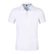 Men's Classic Polo Shirt - Blue Force Sports