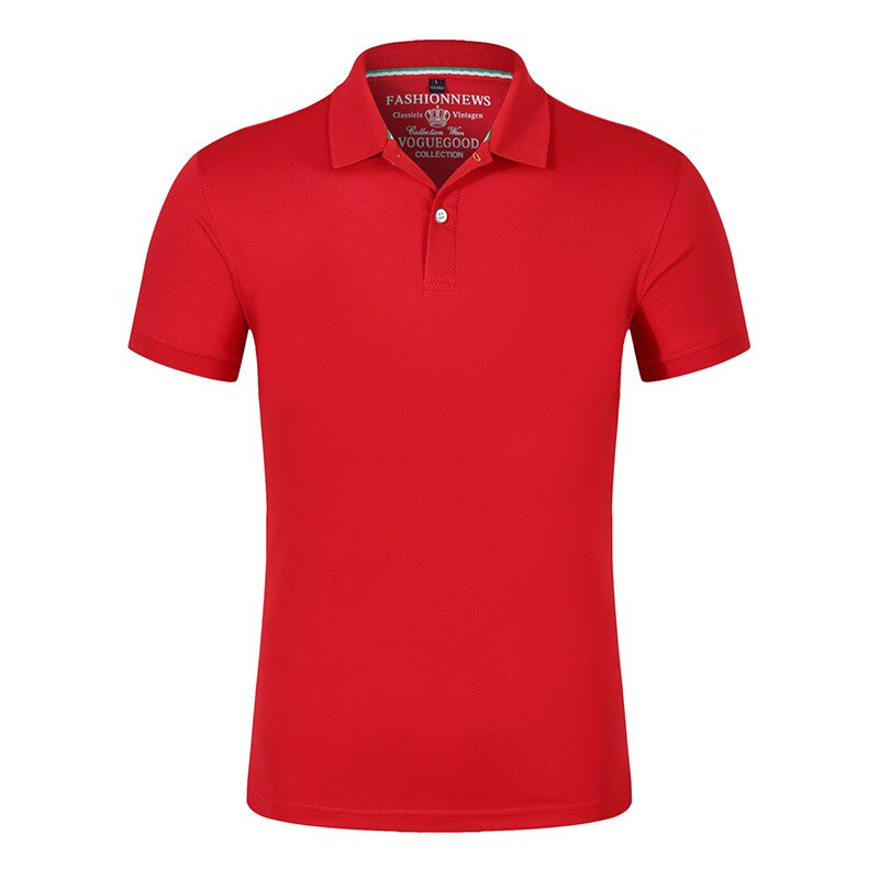 Men's Classic Polo Shirt - Blue Force Sports