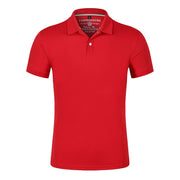 Men's Classic Polo Shirt - Blue Force Sports