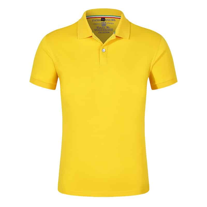 Men's Classic Polo Shirt - Blue Force Sports