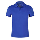 Men's Classic Polo Shirt - Blue Force Sports