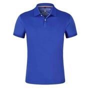Men's Classic Polo Shirt - Blue Force Sports