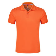 Men's Classic Polo Shirt - Blue Force Sports