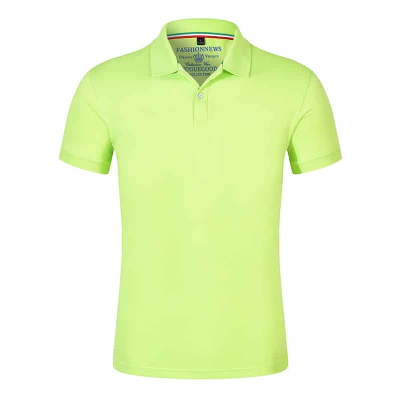 Men's Classic Polo Shirt - Blue Force Sports