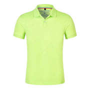 Men's Classic Polo Shirt - Blue Force Sports