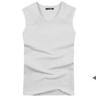 Men's Sleeveless Design T-Shirt - Blue Force Sports