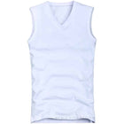 Men's Sleeveless Design T-Shirt - Blue Force Sports