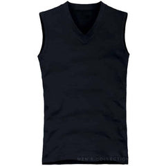 Men's Sleeveless Design T-Shirt - Blue Force Sports