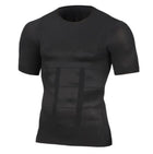 Men's Sport Slim Shaping T-Shirt - Blue Force Sports