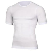 Men's Sport Slim Shaping T-Shirt - Blue Force Sports