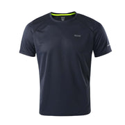 Unisex Short Sleeve O-Neck Sports T-Shirt - Blue Force Sports