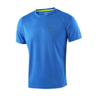 Unisex Short Sleeve O-Neck Sports T-Shirt - Blue Force Sports