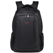 Anti-Theft Solid Unisex Travel Laptop Backpack with USB - Blue Force Sports