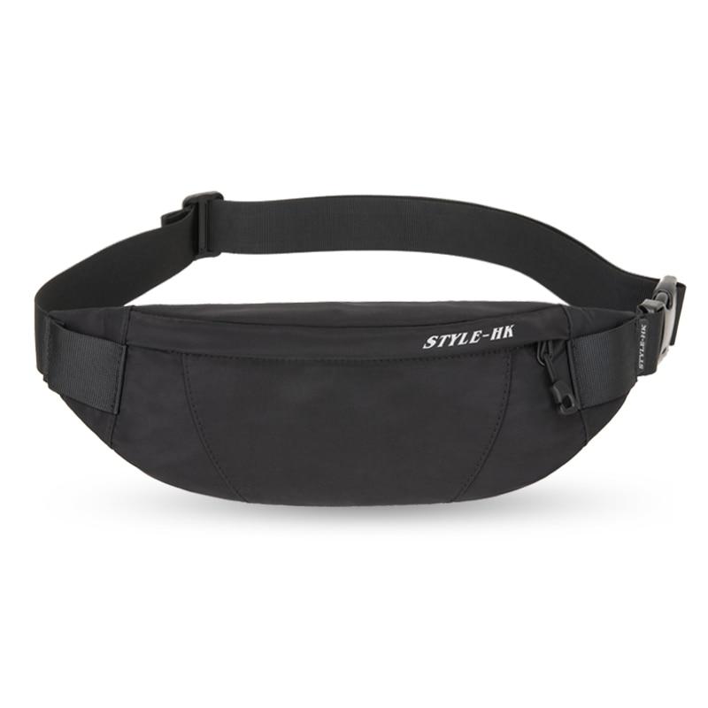 Waterproof Waist Bag with Belt - Blue Force Sports