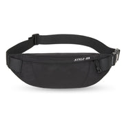 Waterproof Waist Bag with Belt - Blue Force Sports