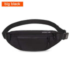 Waterproof Waist Bag with Belt - Blue Force Sports