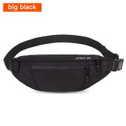 Waterproof Waist Bag with Belt - Blue Force Sports