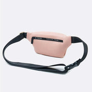 Multifunction PU Waist Bag - Blue Force Sports