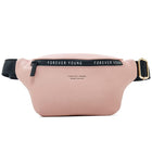 Multifunction PU Waist Bag - Blue Force Sports