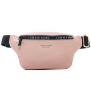 Multifunction PU Waist Bag - Blue Force Sports