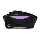 Capacious Waterproof Sport Waist Bag - Blue Force Sports