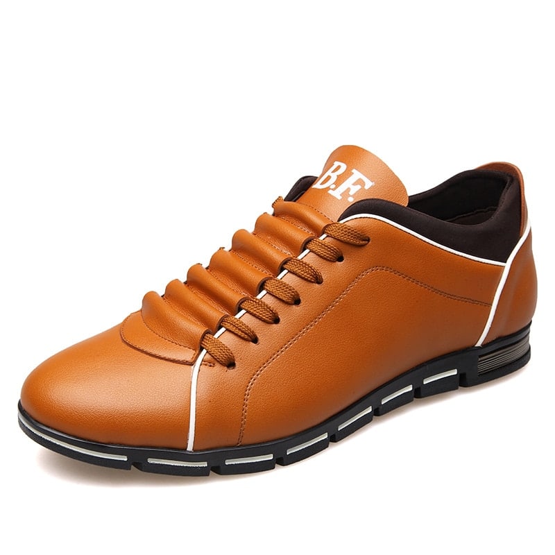 Men's Vintage Style Sneakers - Blue Force Sports