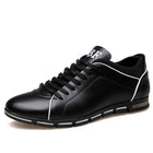 Men's Vintage Style Sneakers - Blue Force Sports
