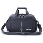 Men's Sport Zipper Handbag - Blue Force Sports