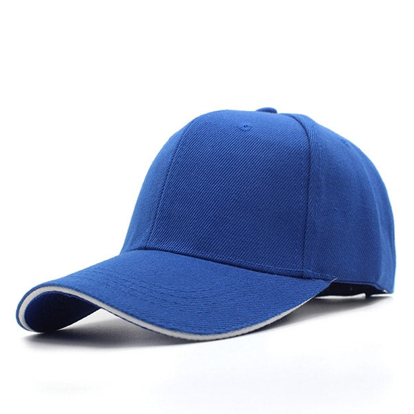 Casual Baseball Caps for Men and Women - Blue Force Sports