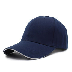 Casual Baseball Caps for Men and Women - Blue Force Sports