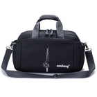 Men's Sport Zipper Handbag - Blue Force Sports