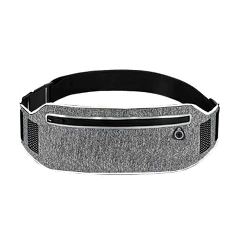 Ultra-Thin Waterproof Sport Waist Bag - Blue Force Sports