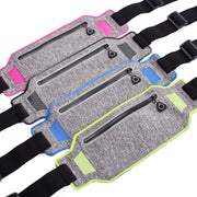 Ultra-Thin Waterproof Sport Waist Bag - Blue Force Sports