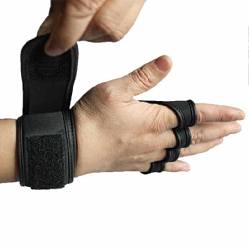 Men's Fitness Half Finger Gloves - Blue Force Sports