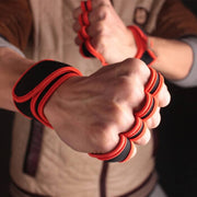Men's Fitness Half Finger Gloves - Blue Force Sports