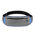 Ultra-Thin Waterproof Sport Waist Bag - Blue Force Sports
