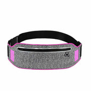 Ultra-Thin Waterproof Sport Waist Bag - Blue Force Sports