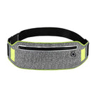 Ultra-Thin Waterproof Sport Waist Bag - Blue Force Sports