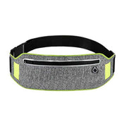Ultra-Thin Waterproof Sport Waist Bag - Blue Force Sports