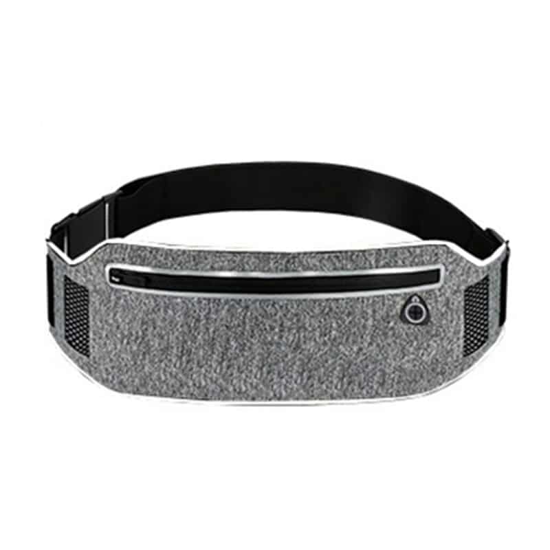 Ultra-Thin Waterproof Sport Waist Bag - Blue Force Sports