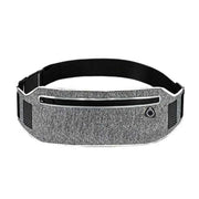 Ultra-Thin Waterproof Sport Waist Bag - Blue Force Sports